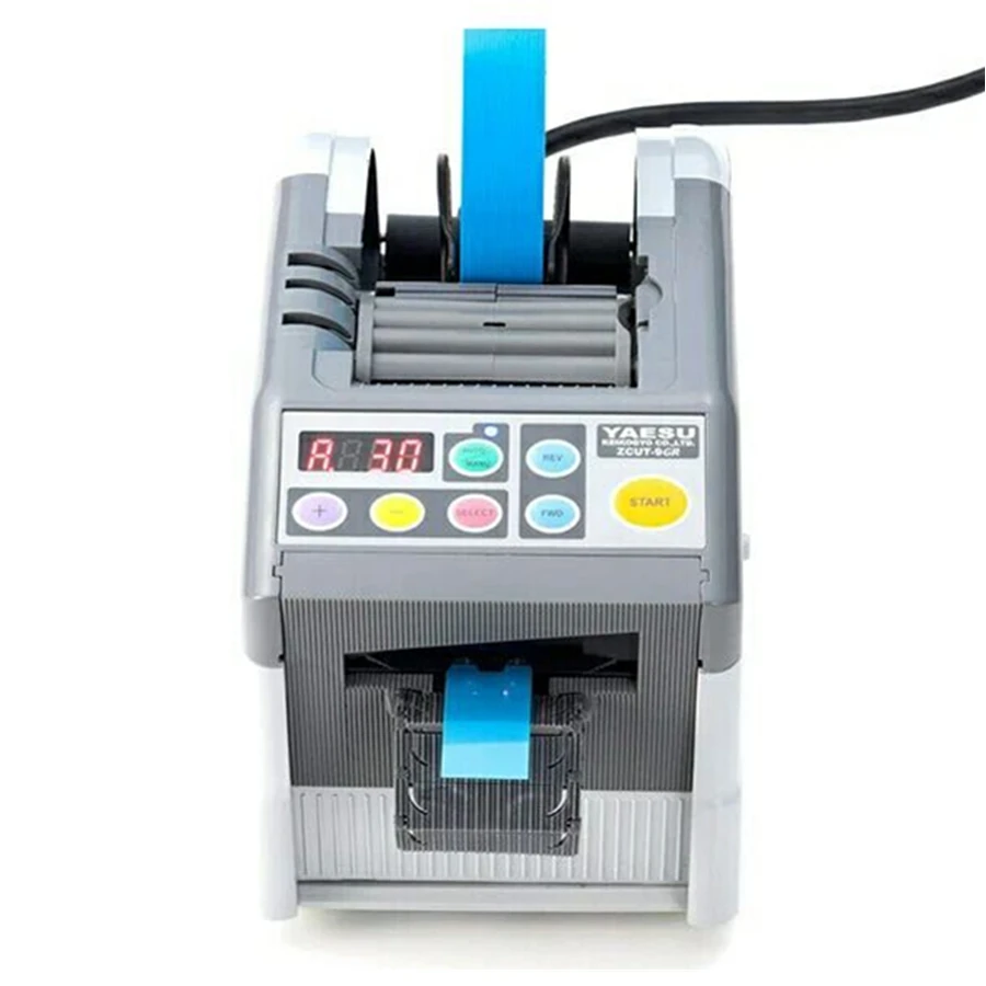 

Quality ZCUT-9GR Automatic Packing Tape Cutter Dispenser