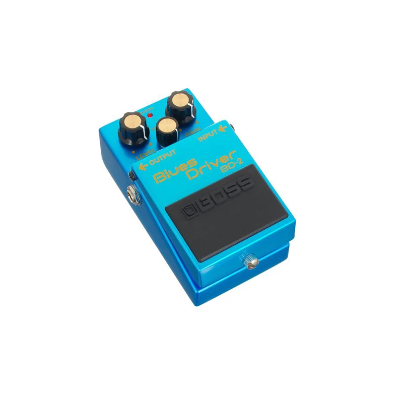 BOSS BD-2-B50A 50th Anniversary Limited Edition Blues Driver