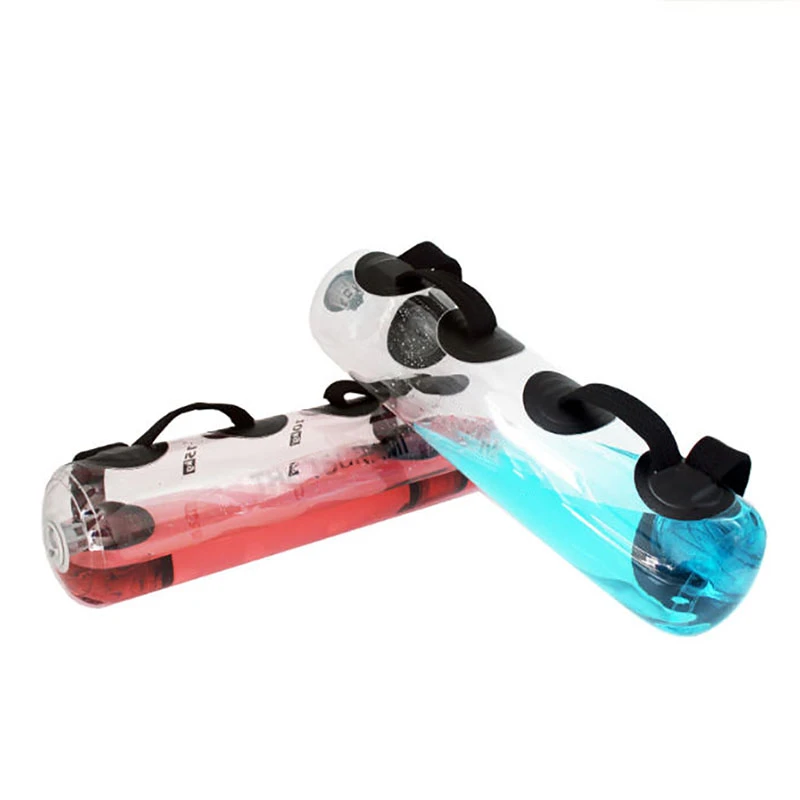 30KG Aqua Training Bag Weight Lifting Mancuernas AquaBag Dumbbell Power Workout Sandbag Core