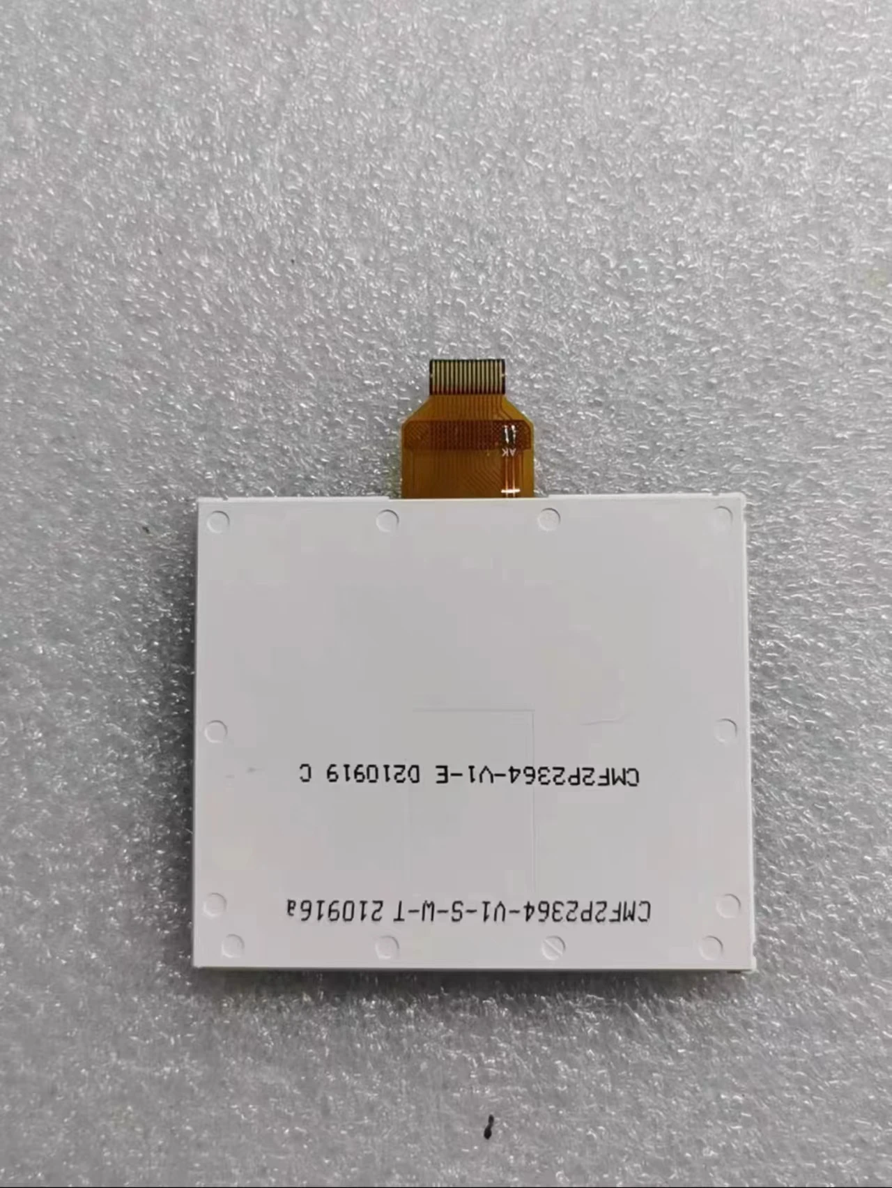 

New original TSF2G2114FPC TSF2G2114FPC-A1-E LCD Display For Replacing instrument screen