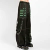 Punk Style Y2k Wid Leg Denim Pants E-girl Gothic Loose Trousers Cyber Grunge Cargo Pants Harajuku High Waist Baggy Jeans Women 4