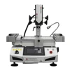 DH-5880 Hot Air BGA Rework Station Touch Screen 5500W 3 Heating Temperature Zones SMD PCB Chips Soldering Repairing Machine 220V 1