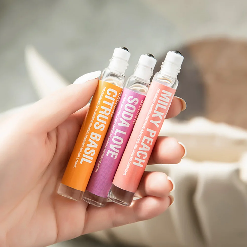 Pheromone Essential Oil 10ml with Roller for Woman