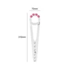 Pet Door Gap Door Holder Pet Supplies Cat Can Freely Enter and Exit The Door Punch-Free Little Dog Bedroom Door Gap Leaving Tool 3