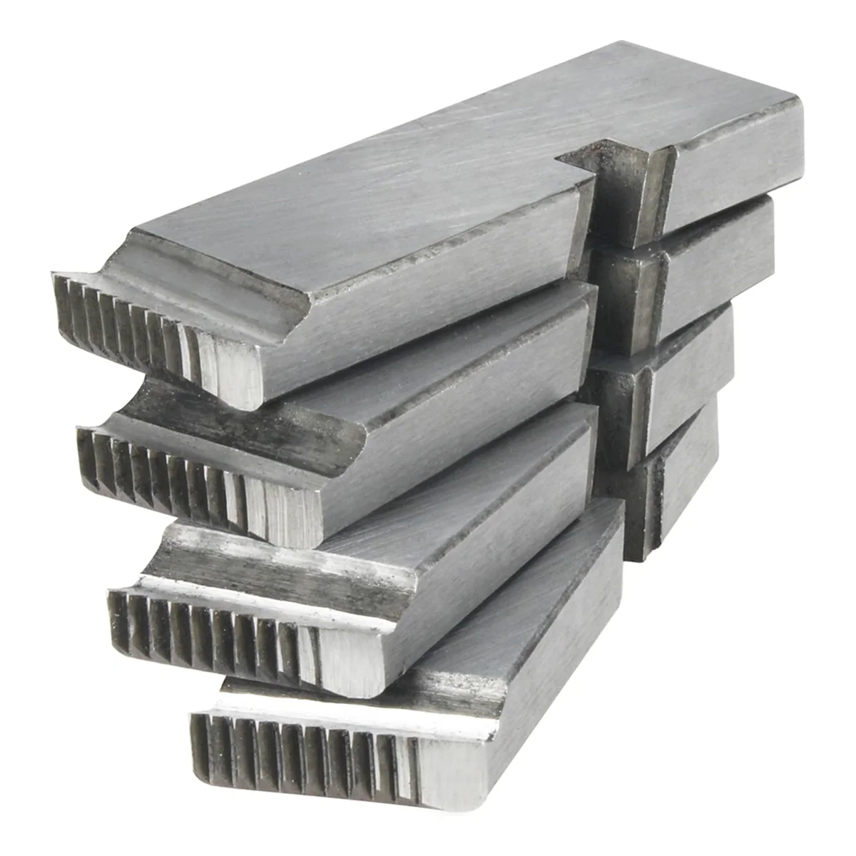 SEMOIC 47770 Threading Machine Dies for High Speed NPT Tube Dies, Nominal Tube Sizes 1Inch to 2Inch, Fits Universal Die Heads