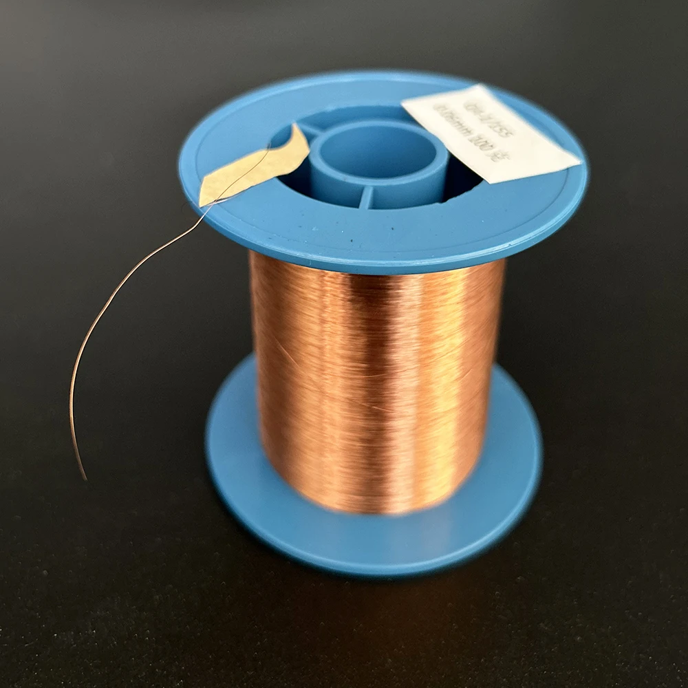 Медная Проволока 200m Enamel Copper Wire Copper Wire