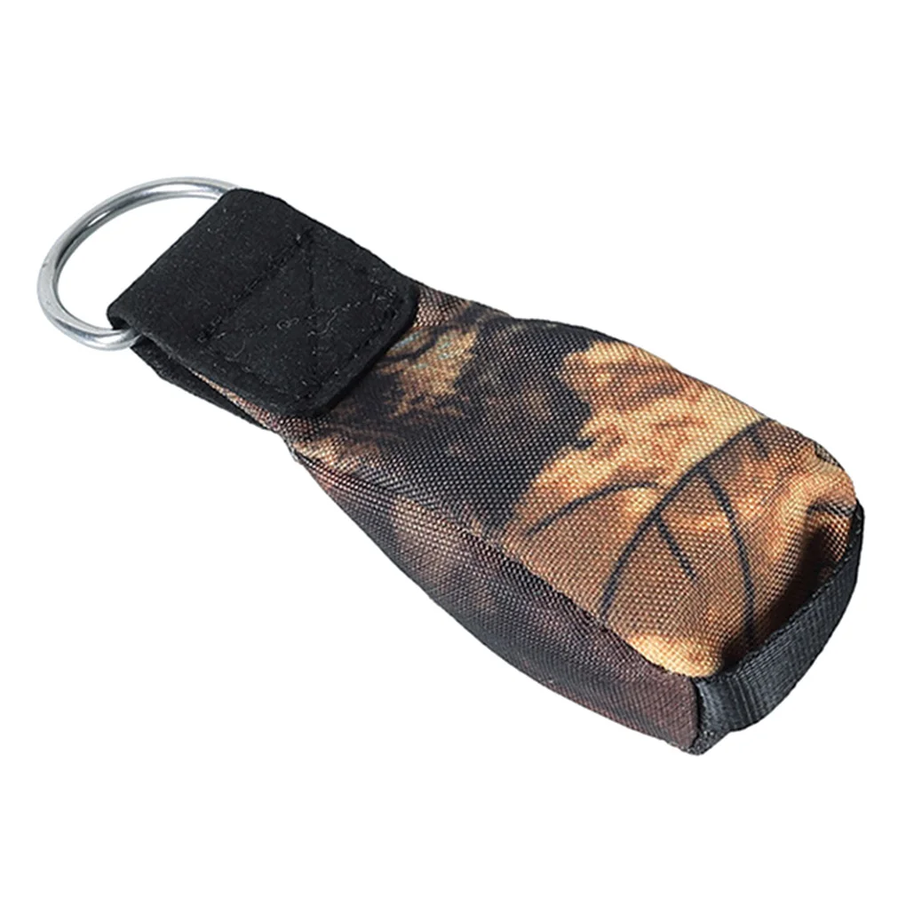 Throw Weight Safety Rope Sling Bag Outdoor Sports Arborist Tree Rock Climbing Throwing Pouch