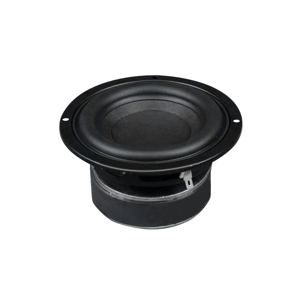Aiyima 1 Pz 4 Pollici Subwoofer Altoparlante Hifi 4 8 Ohm 50W Woofer Altoparlante Super Bass Sound Home Theater Altoparlante Fai Da Te 2.1 Altoparlant