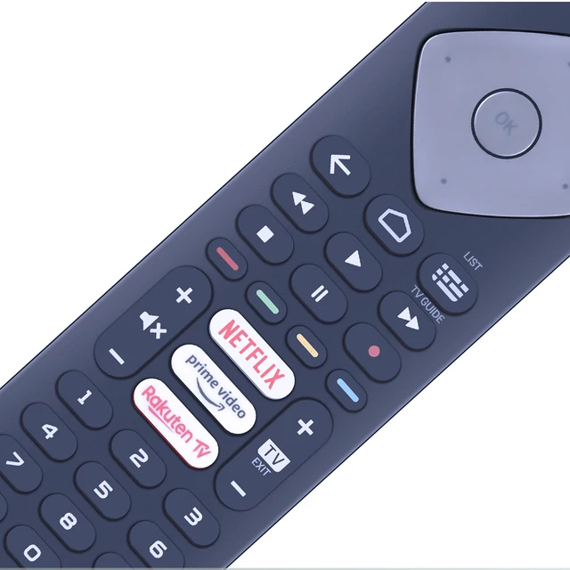 Mando a distancia Tv Philips CRP606/01 - Original Remote Control - FERSAY