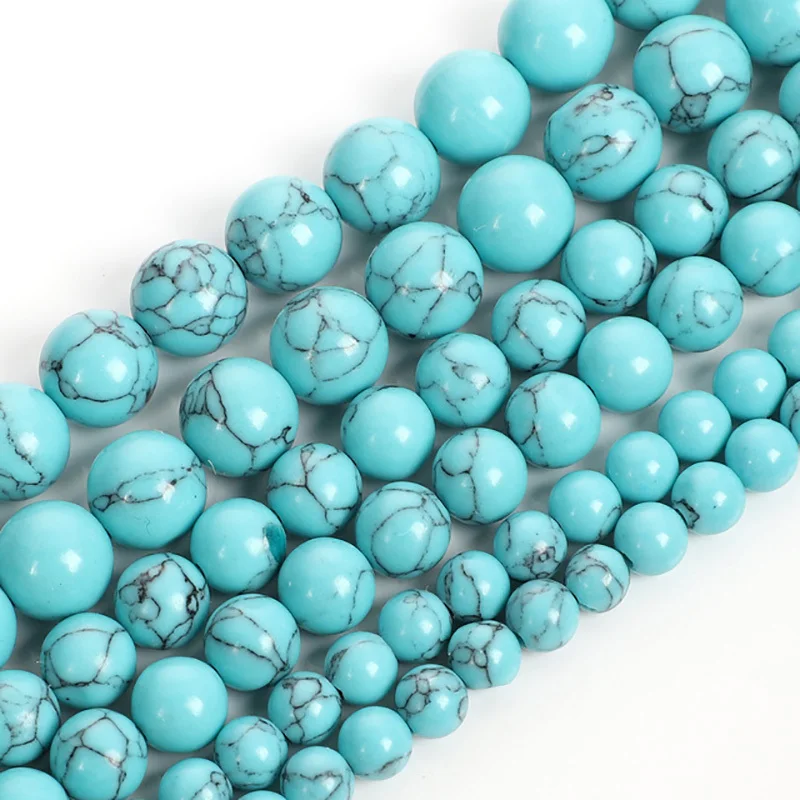 4 6 8 10mm pierre naturelle indien Agate améthystes perle ronde perles d'espacement en vrac pour la fabrication de bijoux bracelet à bricoler soi-même collier accessoire