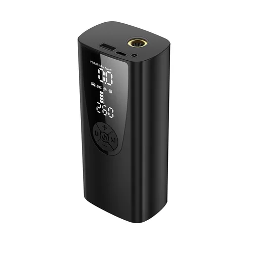 8000mAh 휴대용 자동차 공기 압축기 12V 150PSI 전기 무선 타이어 팽창기 펌프, 오토바이 자전거 보트 자동 타이어 공 5