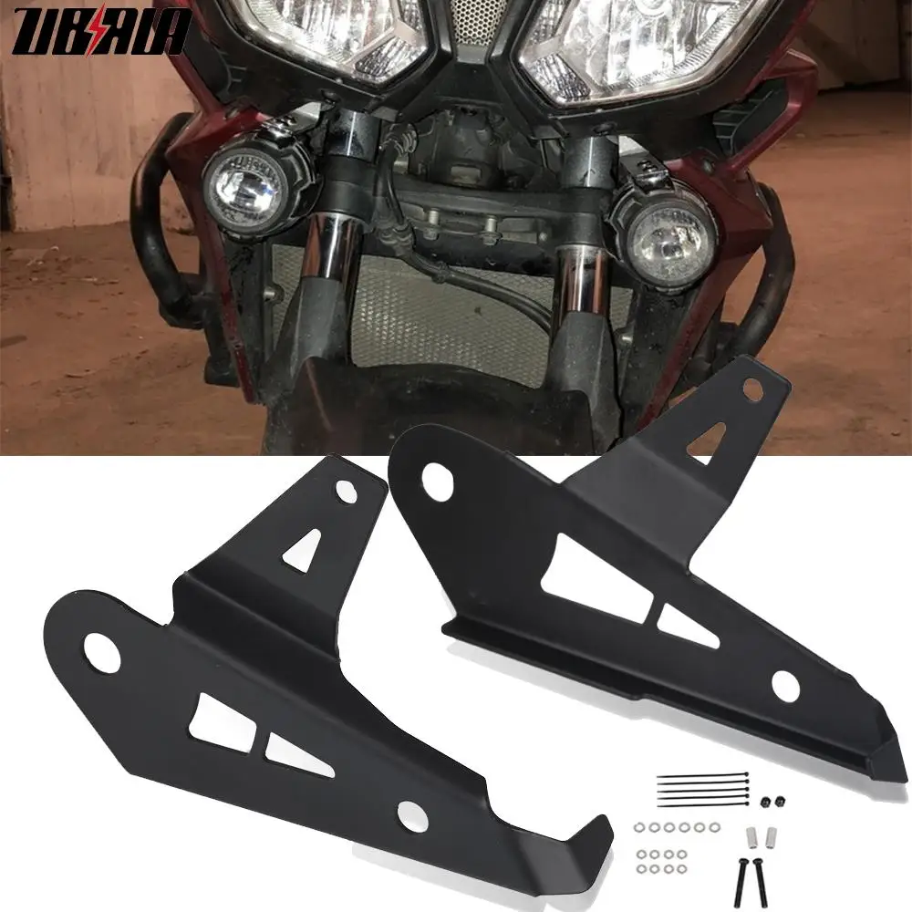 

Кронштейны для мотоциклетных противотуманных фар YAMAHA TRACER 700 7 GT 2020-2021, держатель для точечных светильников, кронштейн для осветительных приборов 700