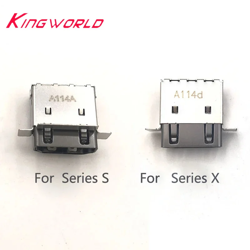 Per La Sostituzione Della Presa Del Connettore Della Porta Xbox Series X Hd Per La Riparazione Della Console Xbox Series S