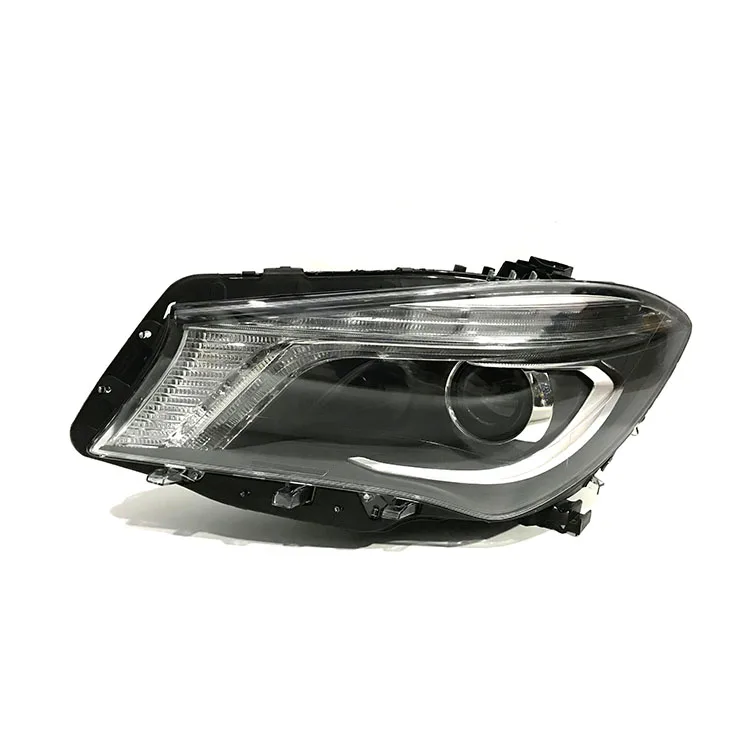 

Made for 14 -19 New CLA headlamp assembly LED 200 220 260 W117 headlight