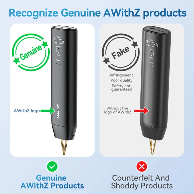 AWithZ Handheld Spot Welder 6