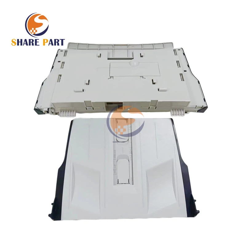 

1SET Input Tray + Output Tray Chute Stacker Unit PA03576-D808 PA03576-D809 for Fujitsu Fi-5650 Fi-5750 Fi-6670 6770 Fi-6750S