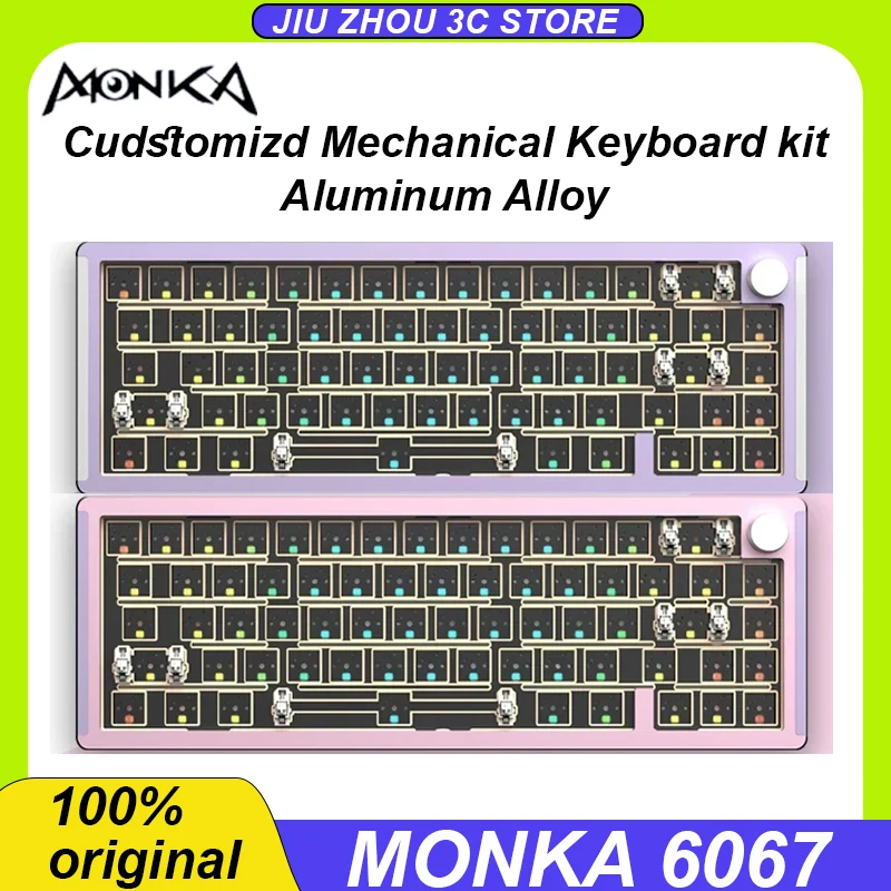 MONKA 自作キーボード MONKA 自作キーボード