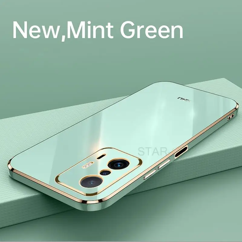 Luxury Plating Bumper Ring Holder Phone Case with Silicone Stand Cover