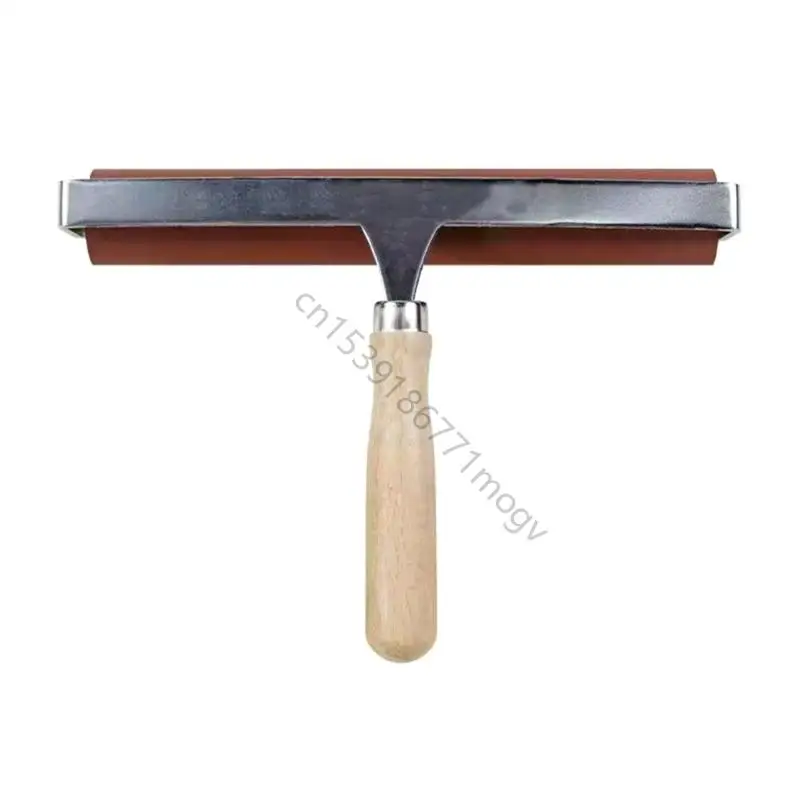 Versatile Rubber Brayer Roll for Creative Art Projects