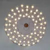 Living room pendant light modern minimalist creative light luxury starry sky firefly clothing store front desk dining room light 5