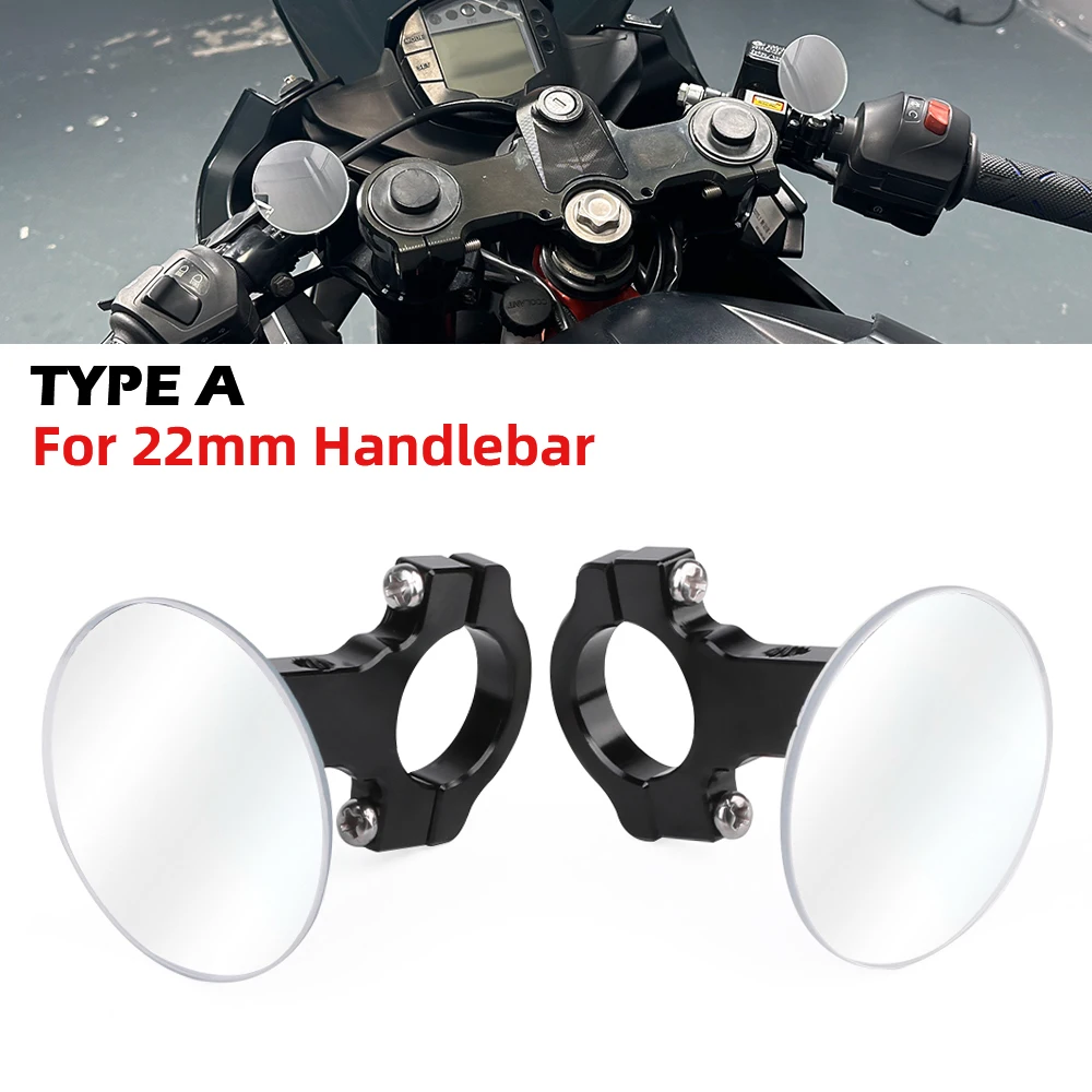1 Pair For 22mm Bar