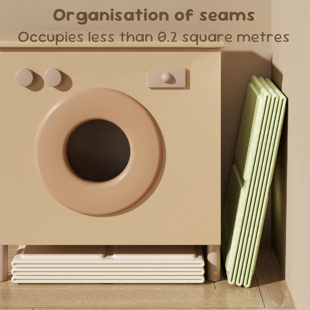 Baby Bathtub for Infants To Toddlers Collapsible Infant Tub with Drain Outlet Toddler Bathtub Shower Basin