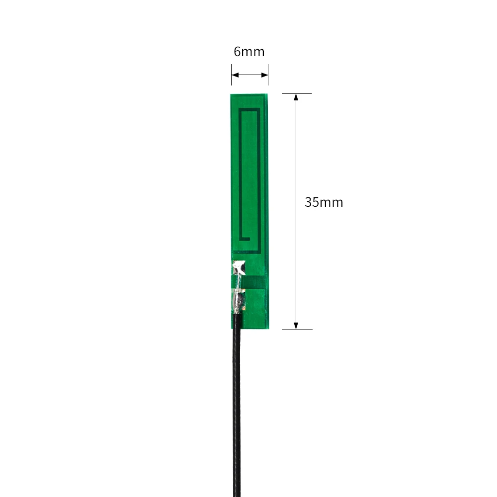 868MHz 915Mhz LORA Antenna 1800MHz 1900Mhz 2100Mhz 2170Mhz GSM 3G Built-in Omni PCB Antenna