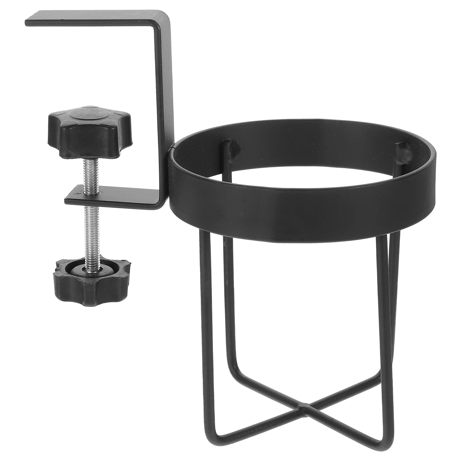 

Desktop Cup Holder Cup Holder Clip Table Bottle Stand Table Side Cup Clip