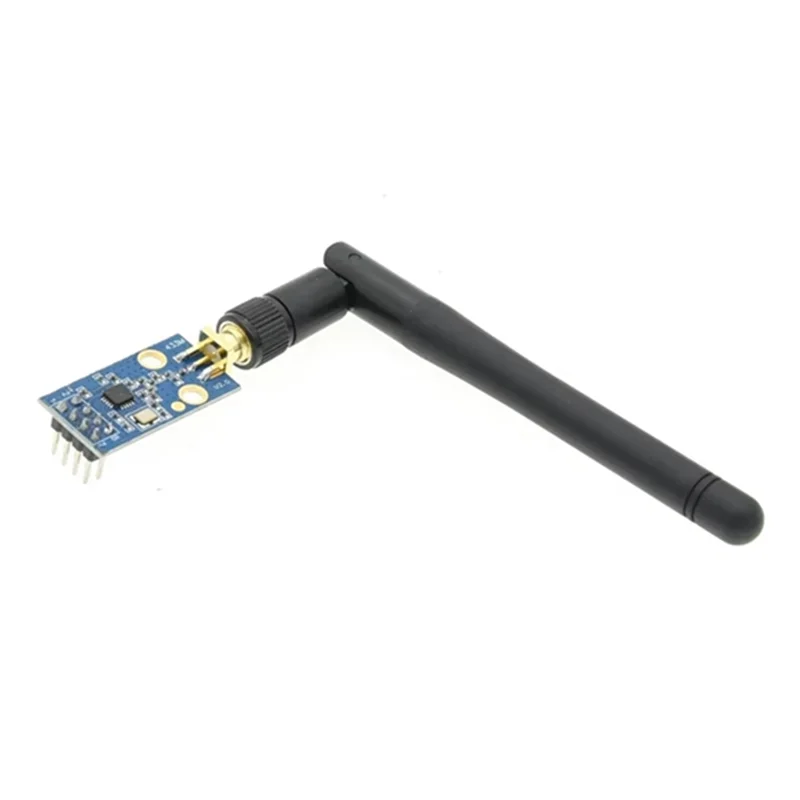 TA-CC1101 무선 모듈 Withsma 인터페이스 무선 트랜시버 모듈 For315/433/868/915MHZ