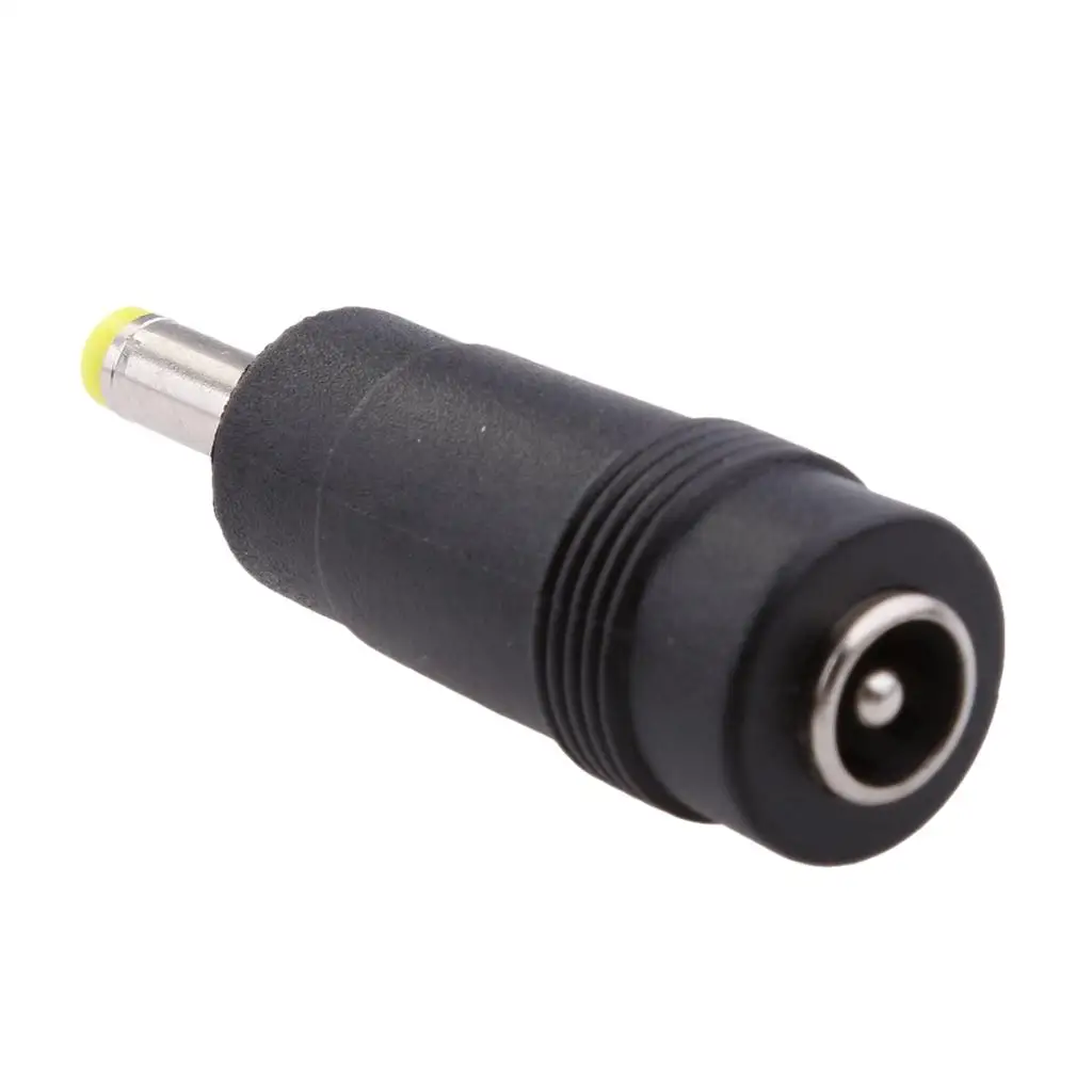  4.0x1.7mm Male to 5.5x2.1mm Female Connection Adapter DC Power Supply for