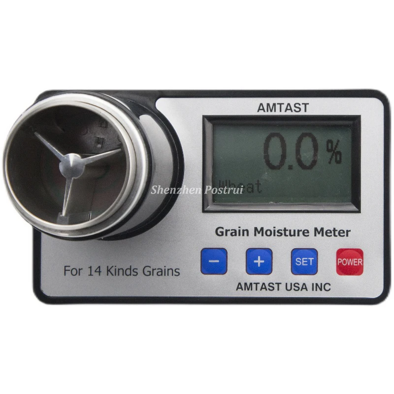 GM006 Digital Display Grain Moisture Meter for Coffee Bean Cocoa Bean