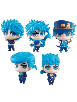 Фигурка «невероятные приключения Джоджо» Bandai, модель Gacha, аниме, гетерохроматическая версия, японская анимация, коллекционные детские игру...