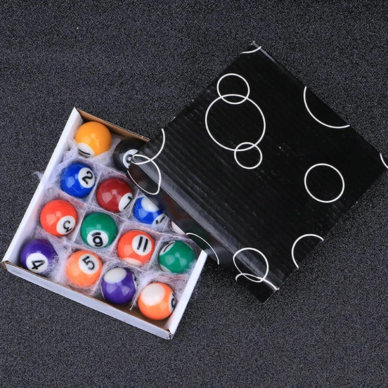 billiard ball 16Pcs for children