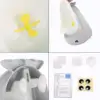 Baby Potty Toilet Cute Frog Whale Cow Boys Urinal Children Stand Vertical Pee Infant Toddler Toilet Training Urinal Wall-Mounted 4
