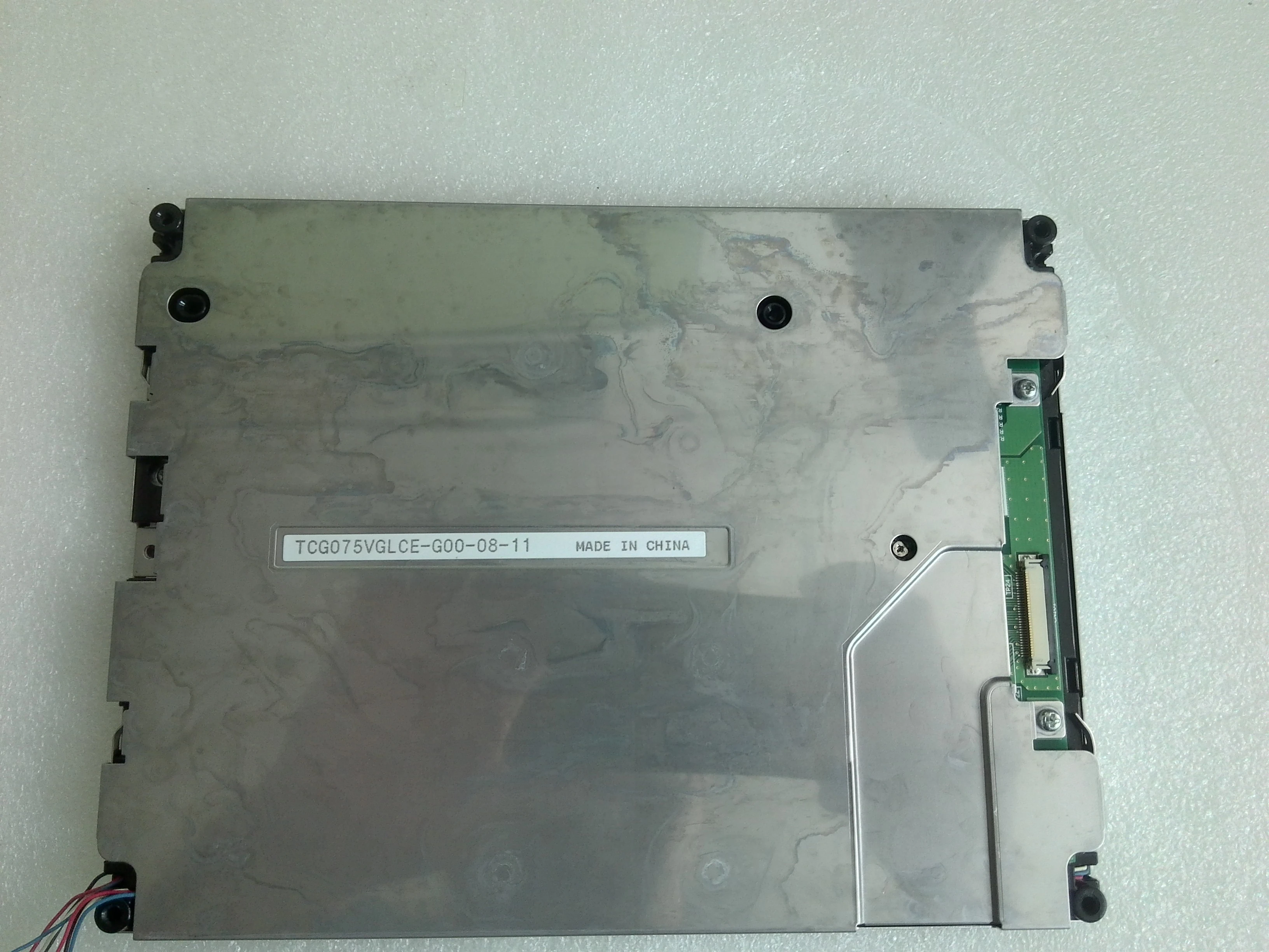 

7.5 inch TCG075VGLCE-G00 Lcd Screen Display