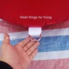 7m Black Inflatable Dome Tent For Outdoor Events Party Igloo Tent Cover Large Marquee Advertising Promotion Air Roof 3