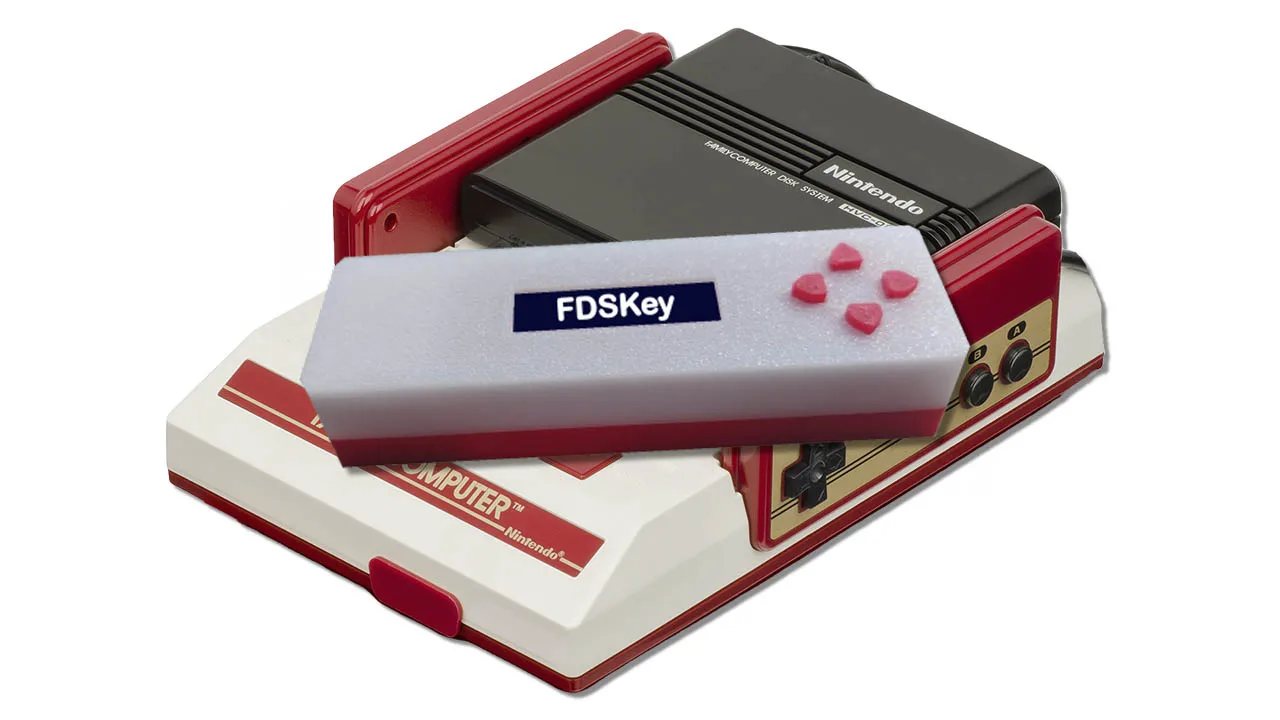 ディスクシステム エミュレータでFamicomのディスクゲームを今こそ 