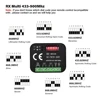 SOMMER 434.42MHz 868.35MHz 2 Channel Garage Gate Receiver Momentary Relay Module Controller 2CH 9-250V RX MULTI 300-900MHz 3