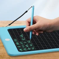 2025 6Pcs Drawing Board Pens LED Writing Tablet Pens Kids Painting Pen Toys Kids Laptop Stylus Painting LCD Painting Board Pen - Image 5