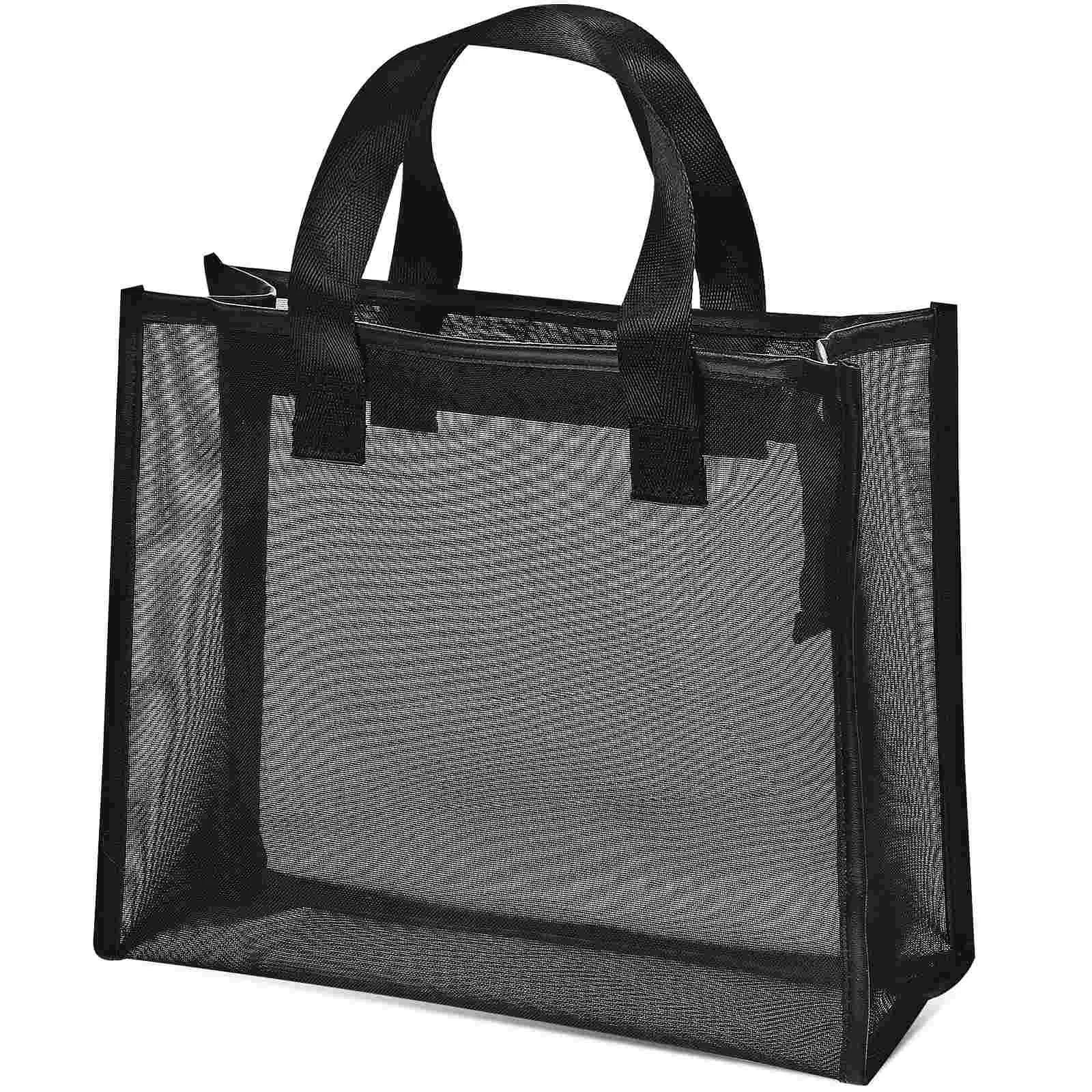 

Mesh Bag Makeup Bag Bag Toiletry Bag Nylon Bag Mesh Bag Pouch For Women