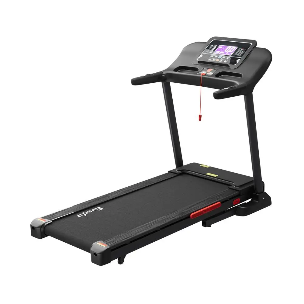 Everfit Electric Treadmill with Auto Incline-Home Gym Fitness Machine 520mm