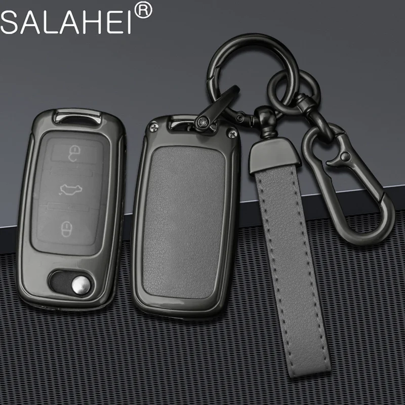 

Car Remote Key Cover Fob Case For Volkswagen VW Polo Tiguan Golf Jetta Beetle Eos Scirocco Up Transporter Sharan Accessories