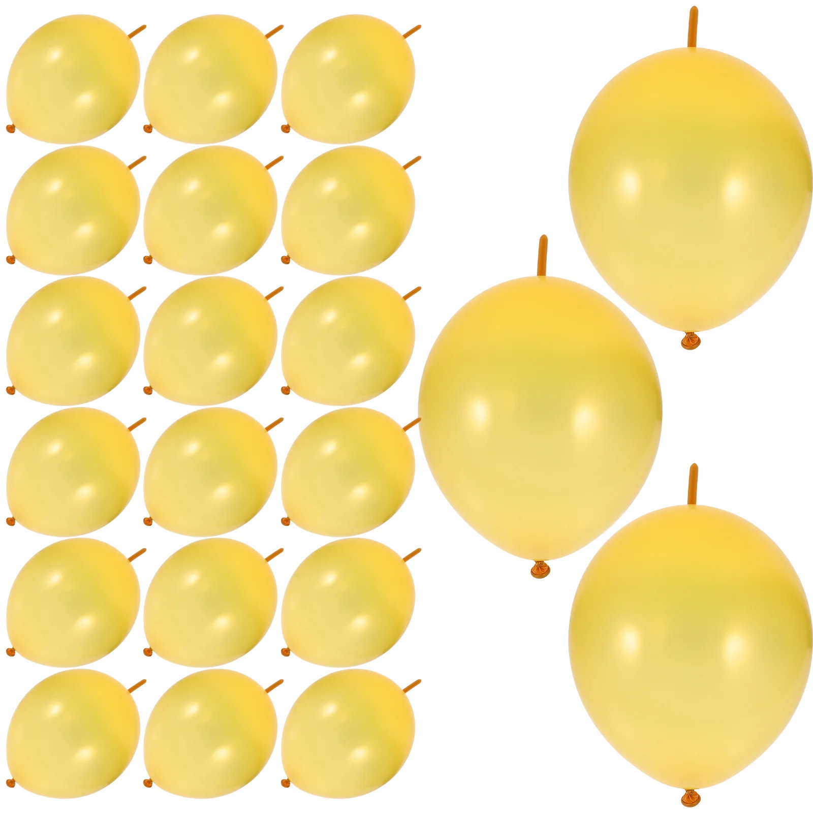 

100 шт., воздушные шары с иглами