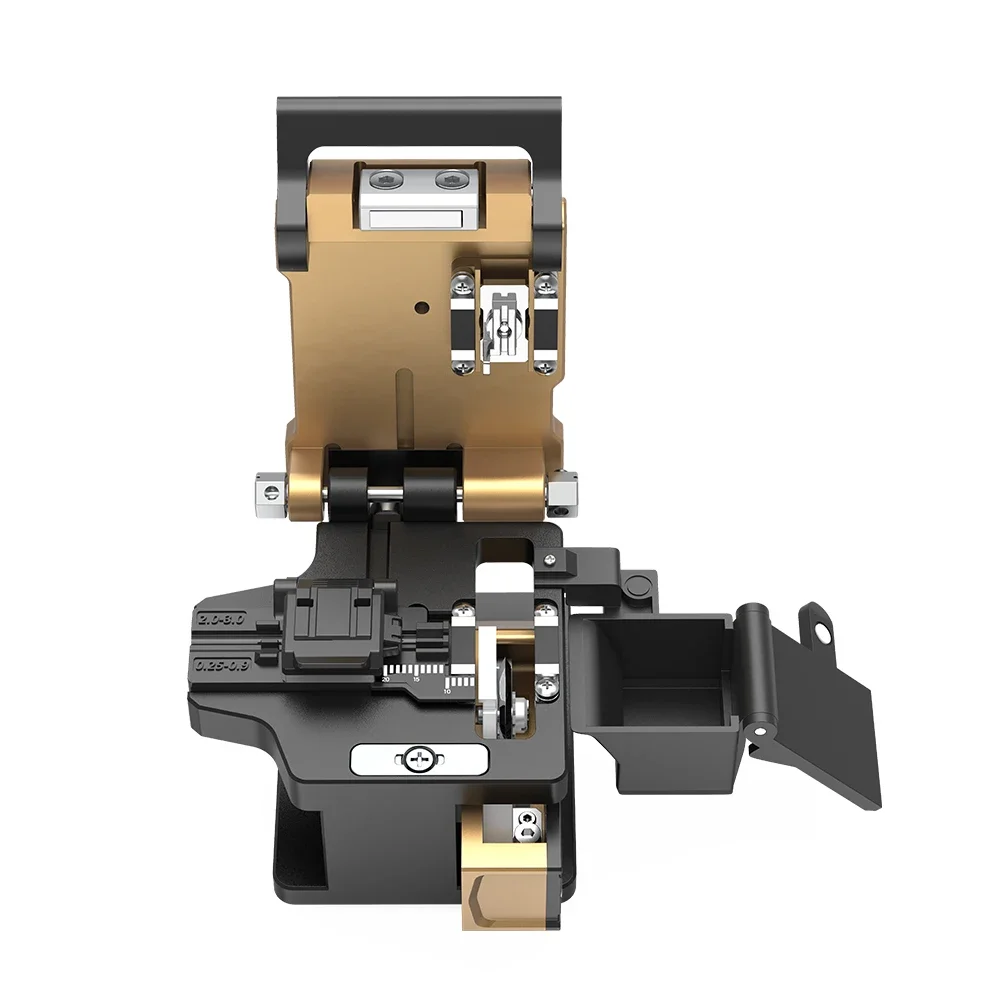 Fiber cleaver  TAWAA FC-30 With High Precision Komshine Cleaver FC-20 Cleavers 220+ Cleans Fiber Optic Cleaning Platform 5