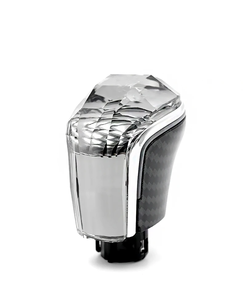 NO LED Crystal gear shift knob uitable for Toyota Camry Levin Frontlander allion