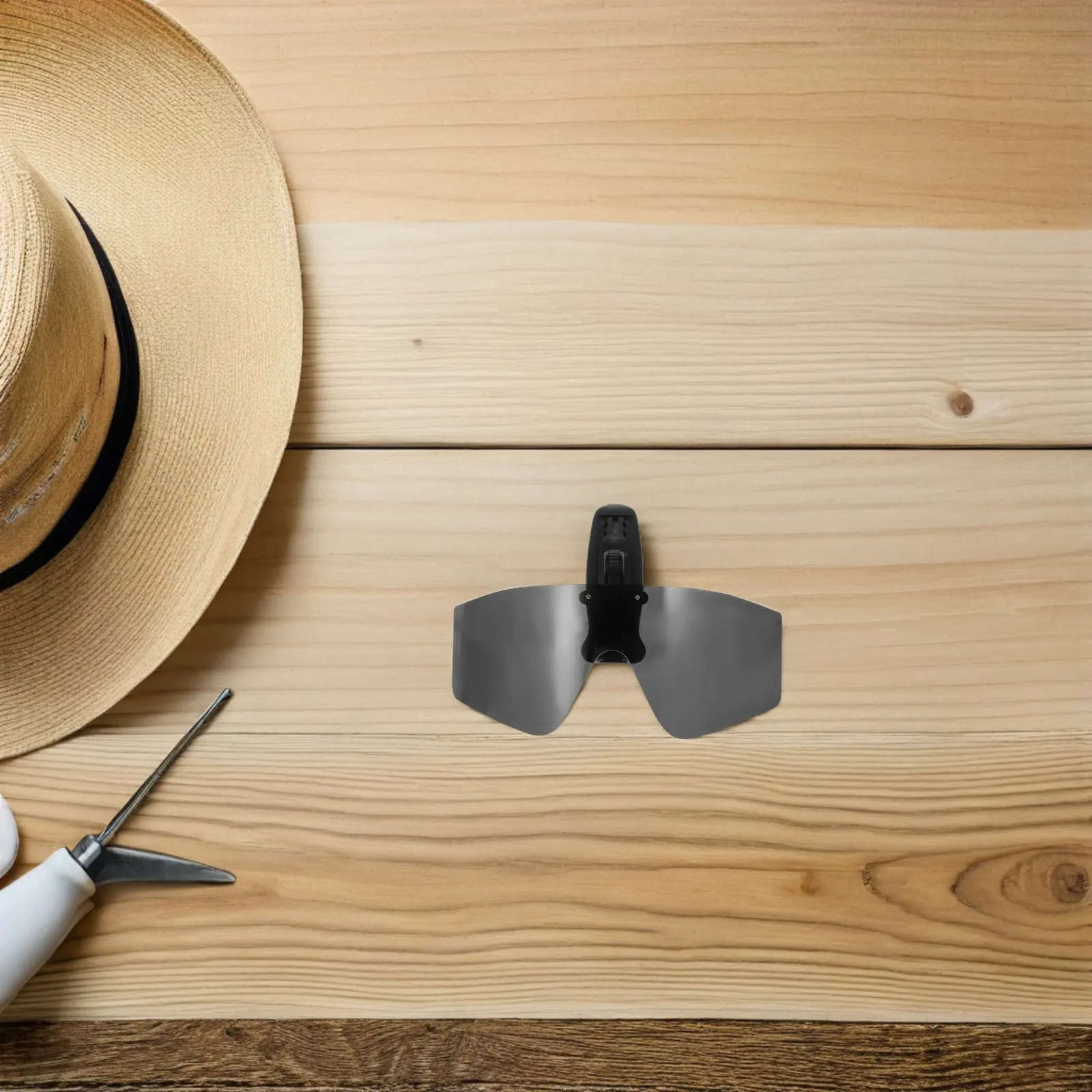 남녀공용 클립온 낚시 선글라스, 편광 렌즈, 눈부심 감소, 수중 투명도 향상, 아웃도어 스포츠, 운전, 하이킹용