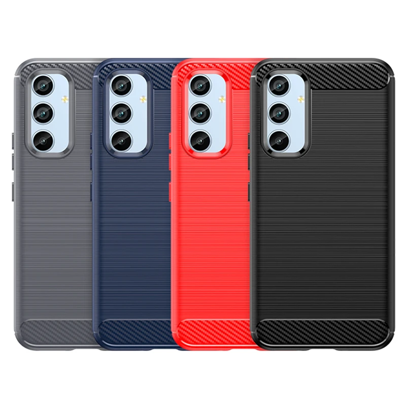 Per Samsung Galaxy A54 Custodia Per Samsung Galaxy A04S A04E A04 A14 A24 A34 A54 5G Custodia Custodia In Silicone Antiurto Samsung A54