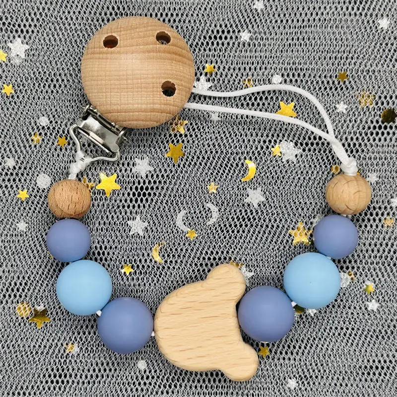 custom name pacifier