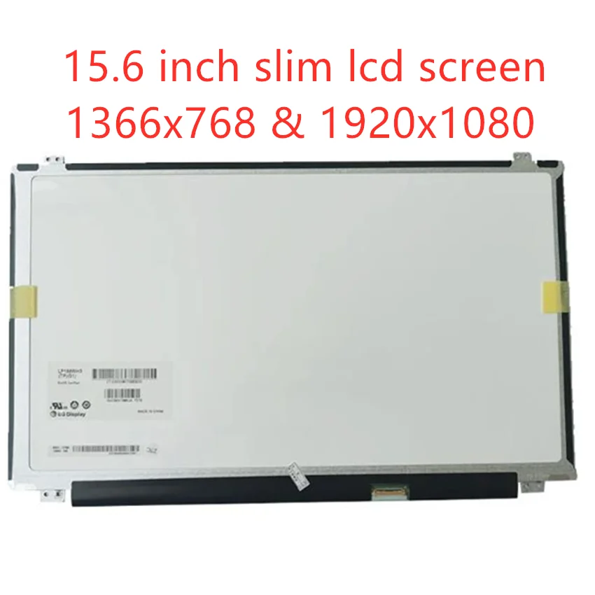 

Free shipping 15.6 Inch For DELL Inspiron 7559 15-3541 3542 3543 7567 7557 Laptop LCD SCREEN Display Matrix 30-Pins