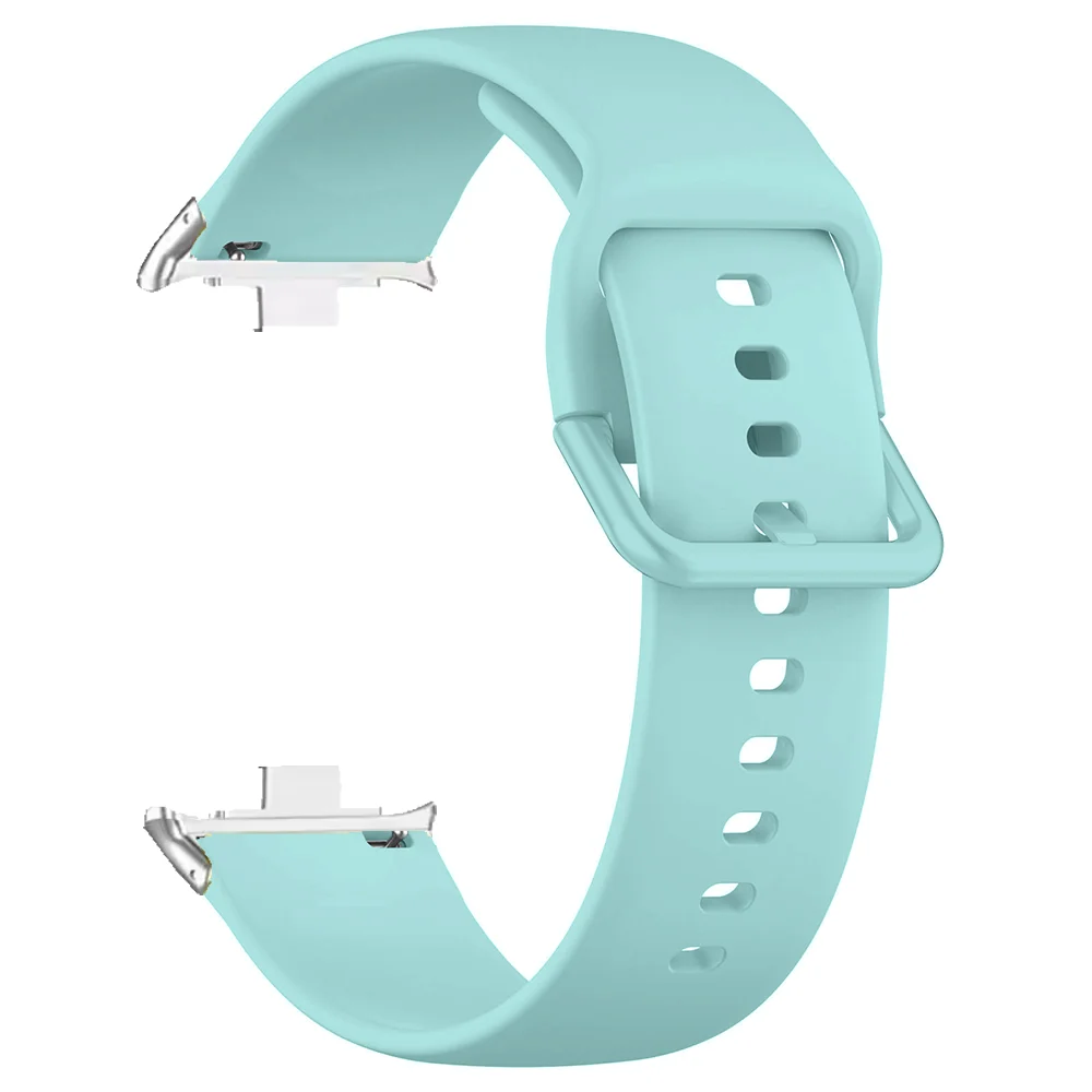 Breathable Silicone Sports Strap - Universal Replacement Bracelet